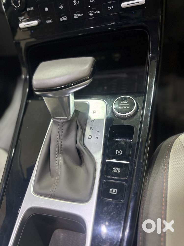 Hyundai Creta 1.5 Mpi Sx Petrol Ivt, 2024, Petrol