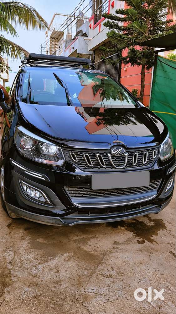 Mahindra Marazzo M6-0 Diesel 2019
