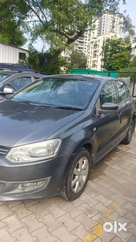 Volkswagen Polo Diesel Highline 1.2l, 2012, Diesel