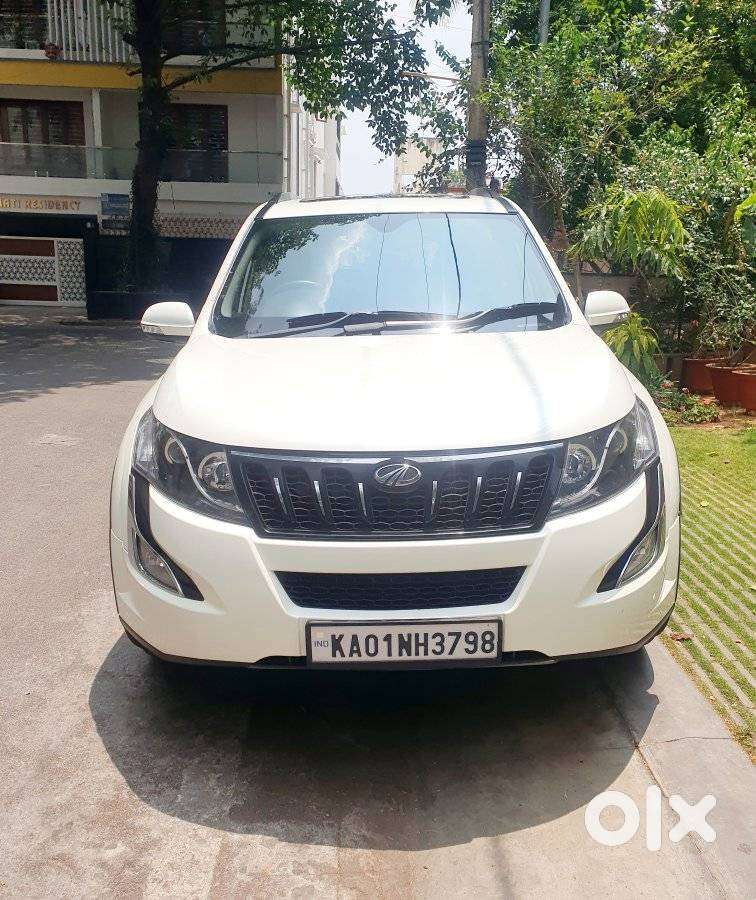 Mahindra Xuv500 W10 2wd, 2017, Diesel