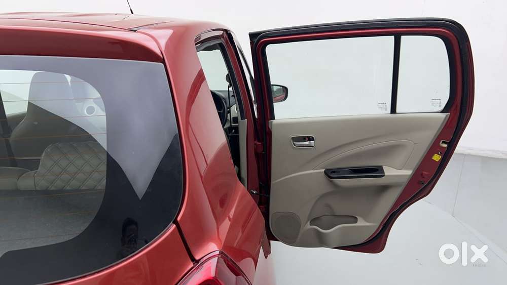 Maruti Suzuki Celerio Zxi Amt, 2017, Petrol