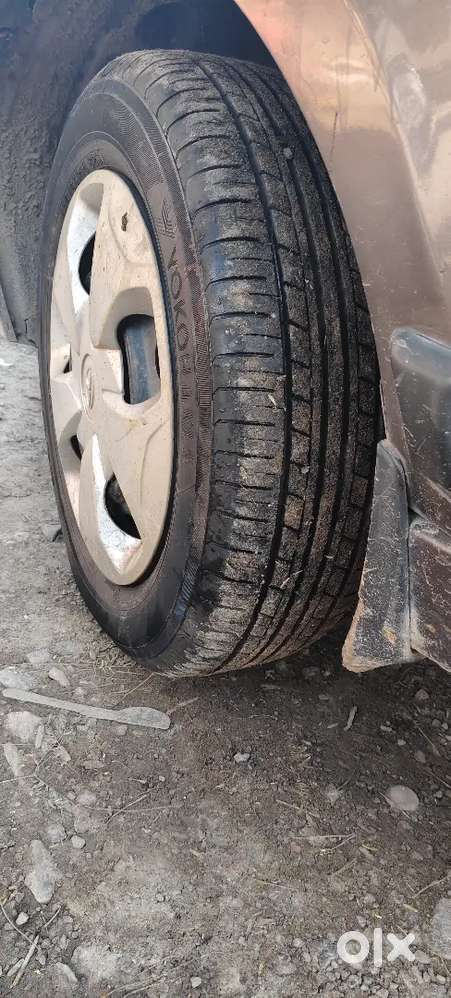 Tata Tigor Petrol 2017 With 117000 Km Driven