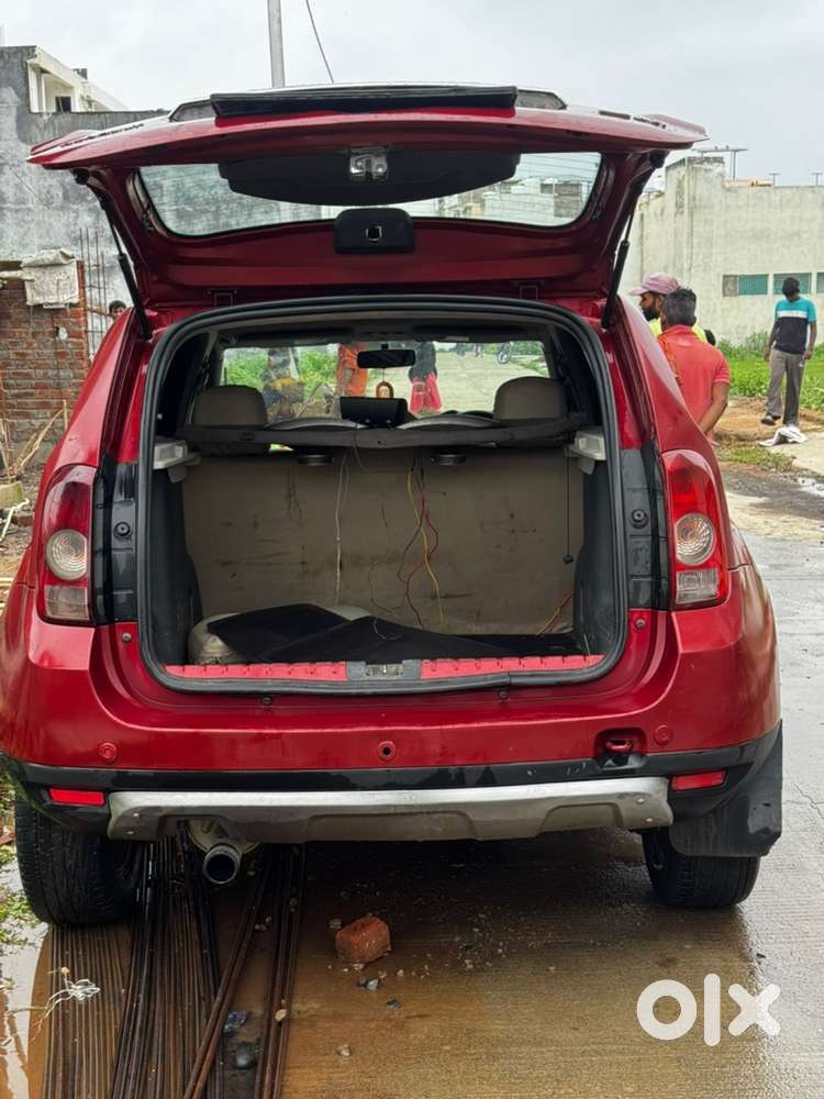 Renault Duster Diesel 2012 - 2013 Car