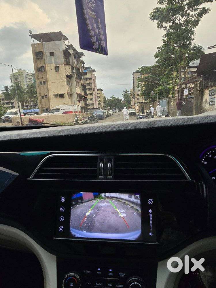 Mahindra Marazzo M8, 2019, Diesel
