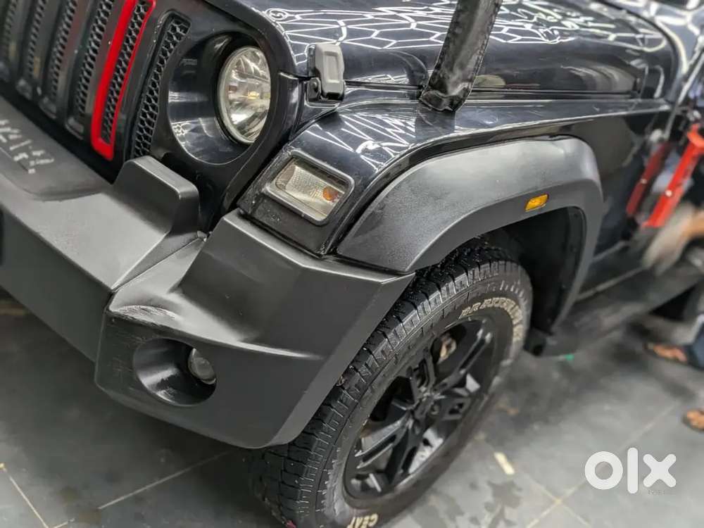 Mahindra Thar 1.5 Diesel Manual 2024