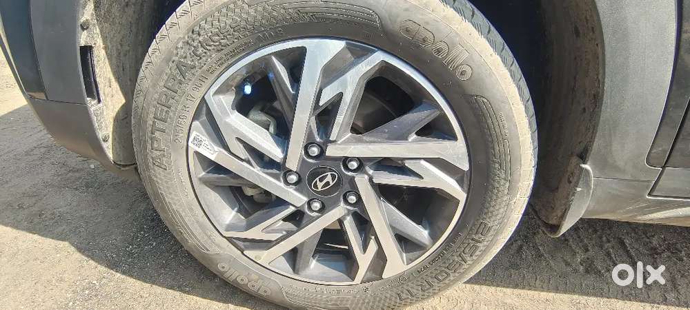 Hyundai Creta Petrol Manual 2024 Variant