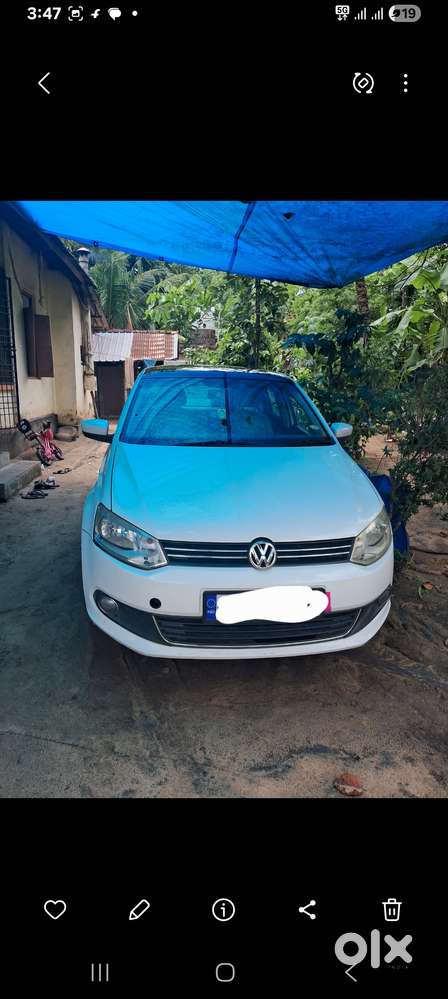 Volkswagen Vento 2010 Petrol Good Condition