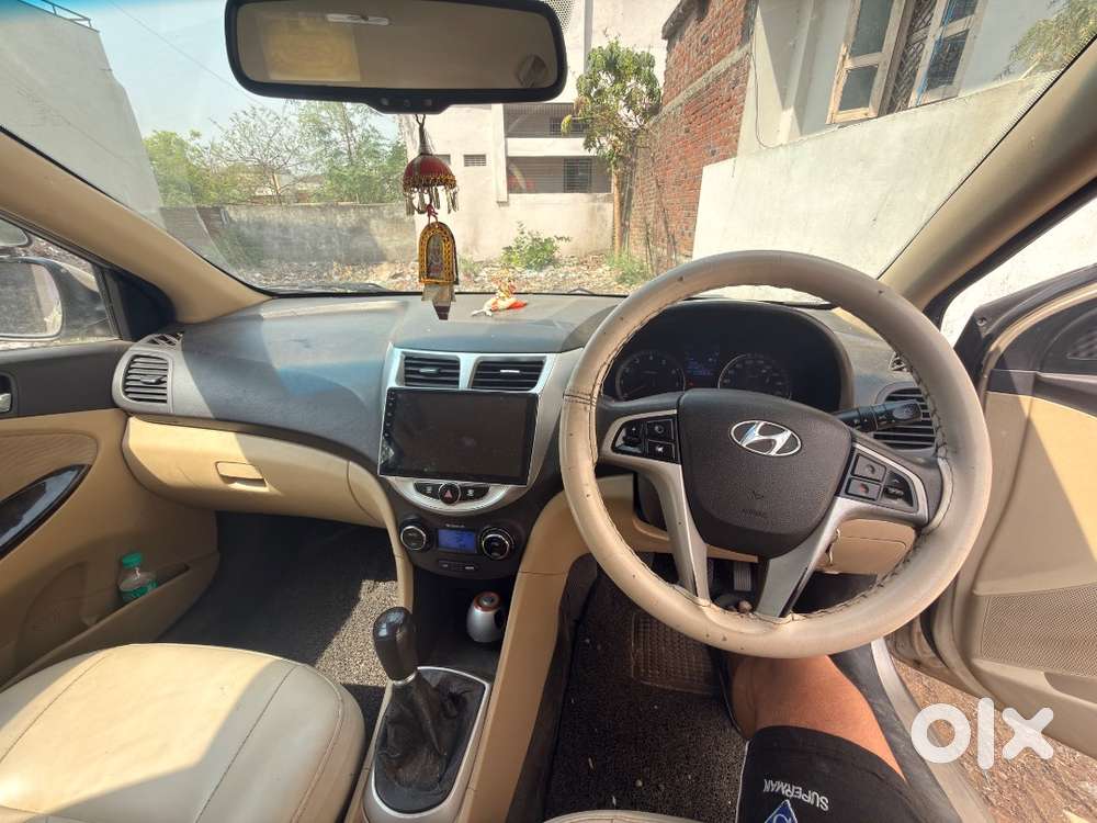 Hyundai Verna Cng & Hybrids Good Condition