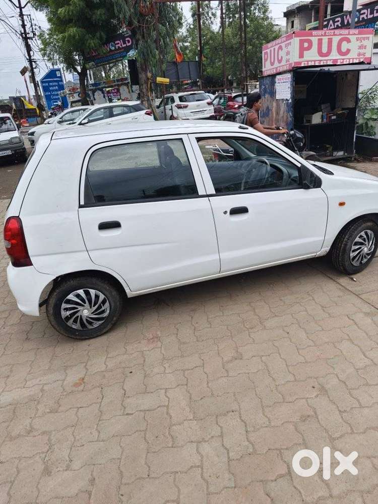 Maruti Suzuki Alto Lxi Bsiii, 2010, Petrol