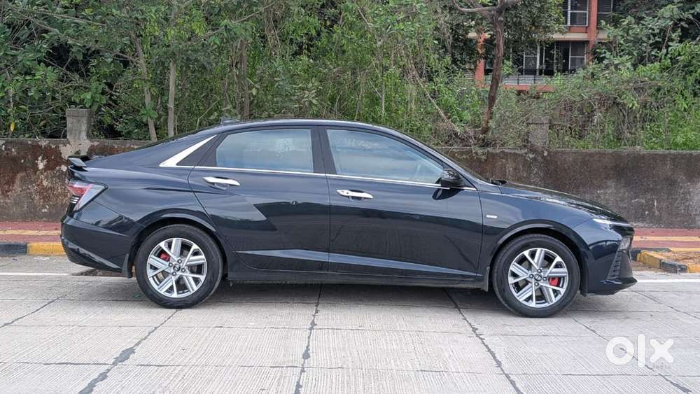 2025 Hyundai Verna 1.6 Sx (o) Dct Turbo