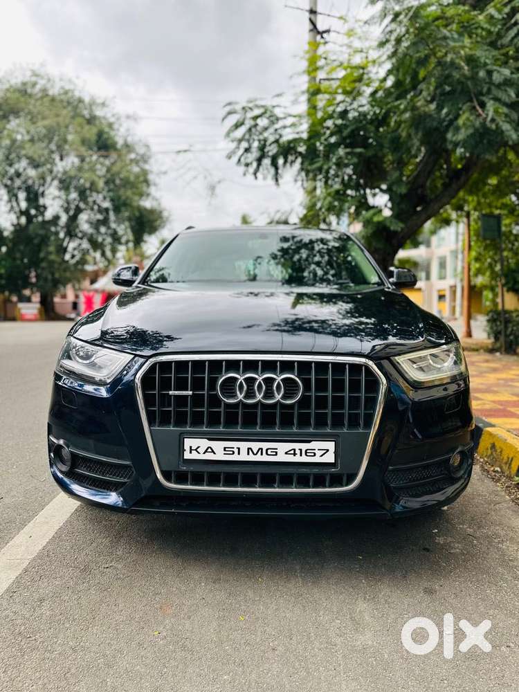 Audi Q3 2.0 35 Tdi Quattro Premium Plus, 2015, Diesel
