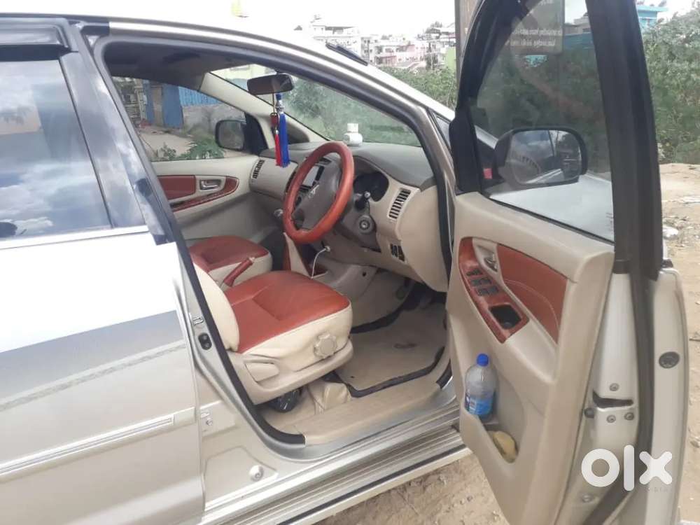 Toyota Innova 2.5 Vx 2007