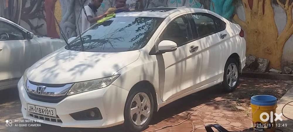 Honda City 2016 Petrol 65000 Km Driven