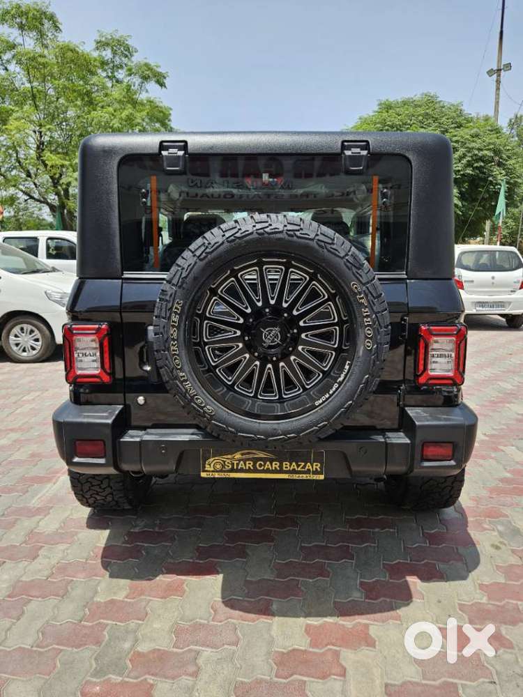 Mahindra Thar 1.5 Lx Hard Top Diesel At 4 Rwd, 2024, Diesel