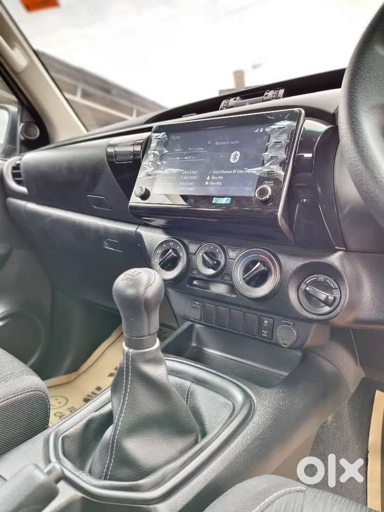 Toyota Hilux Diesel 2024