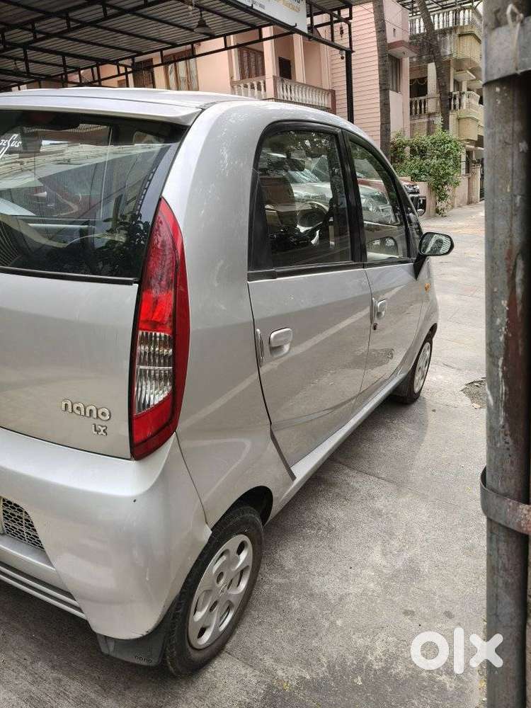 Tata Nano 2012-2015 Cng Lx, 2012, Petrol