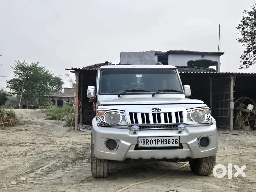 Mahindra Bolero 2018