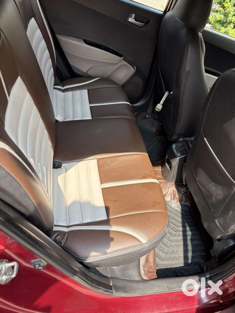Hyundai Grand I10 Asta Option, 2013, Cng & Hybrids