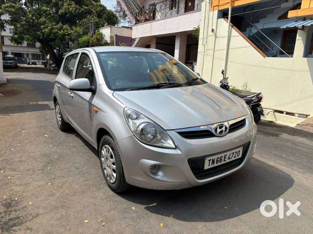 Hyundai I20 2012-2014 Magna Optional 1.4 Crdi, 2012, Diesel