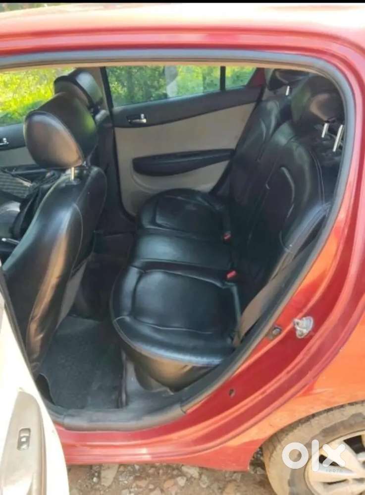 Hyundai I20 Sportz 2014 Diesel