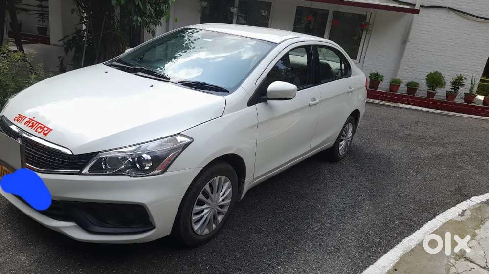 Maruti Suzuki Ciaz Sigma 2023 Department M Chalri Hai Lagi Hue Deduga