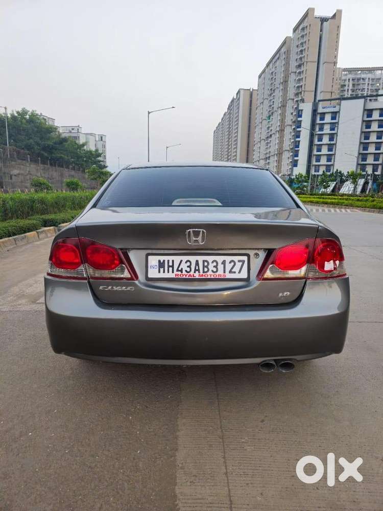 Honda Civic 2010 Petrol Good Condition