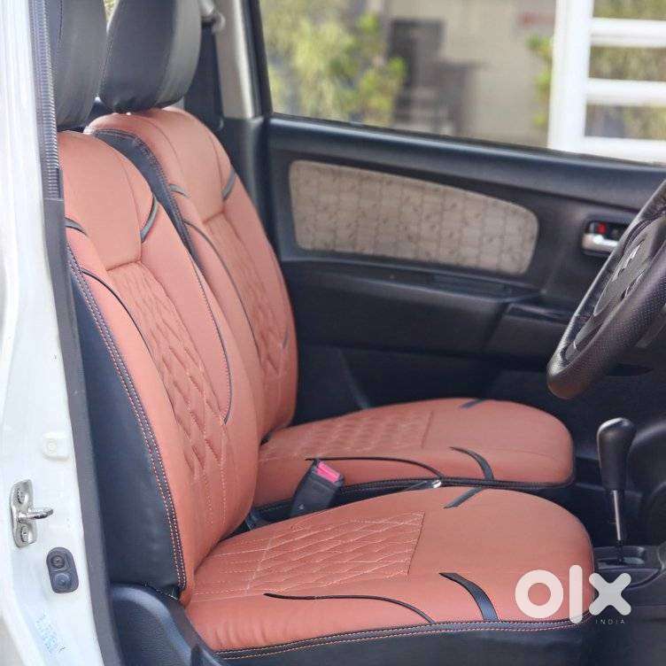 Maruti Suzuki Wagon R 1.0 Vxi Amt, 2018, Petrol