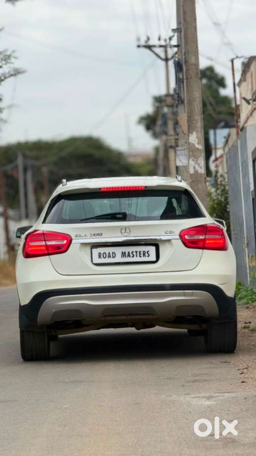 Mercedes-benz Gla 200, 2015, Diesel
