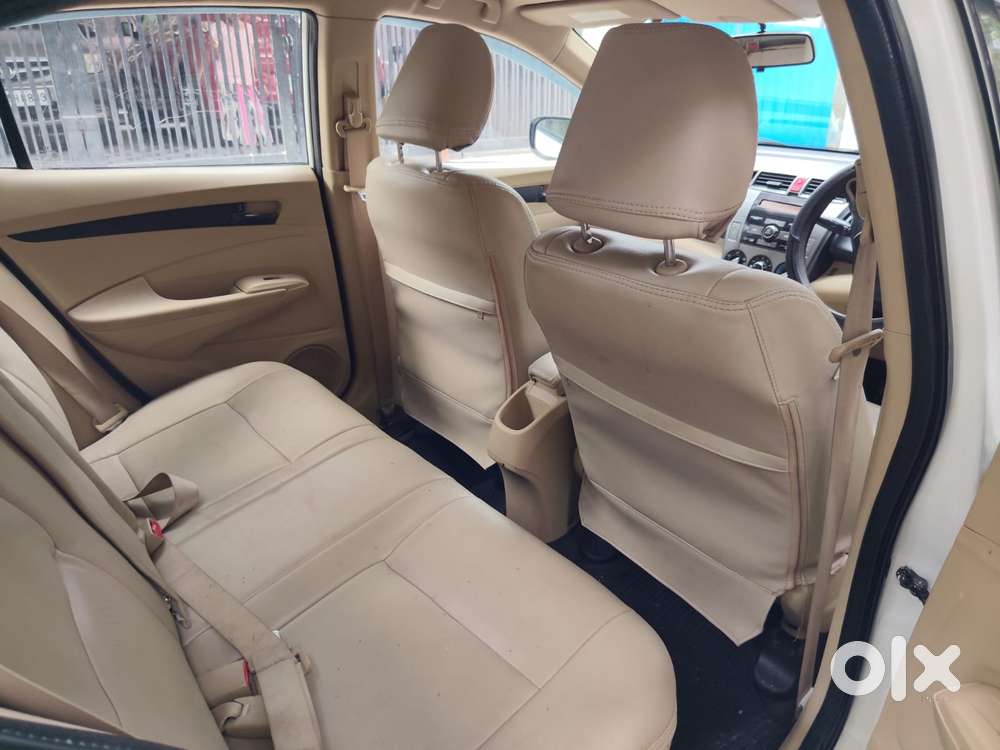 Honda City 2011-2013 V Mt, 2013, Petrol