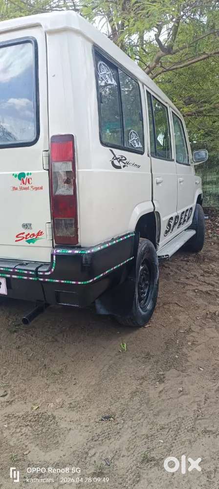 Tata Sumo 2009 Diesel 215000 Km Driven