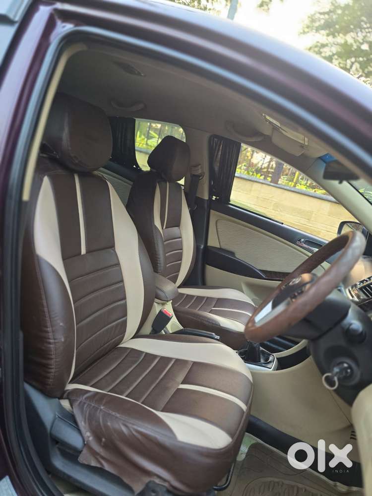 Hyundai Verna 2011-2014 1.6 Vtvt, 2012, Petrol