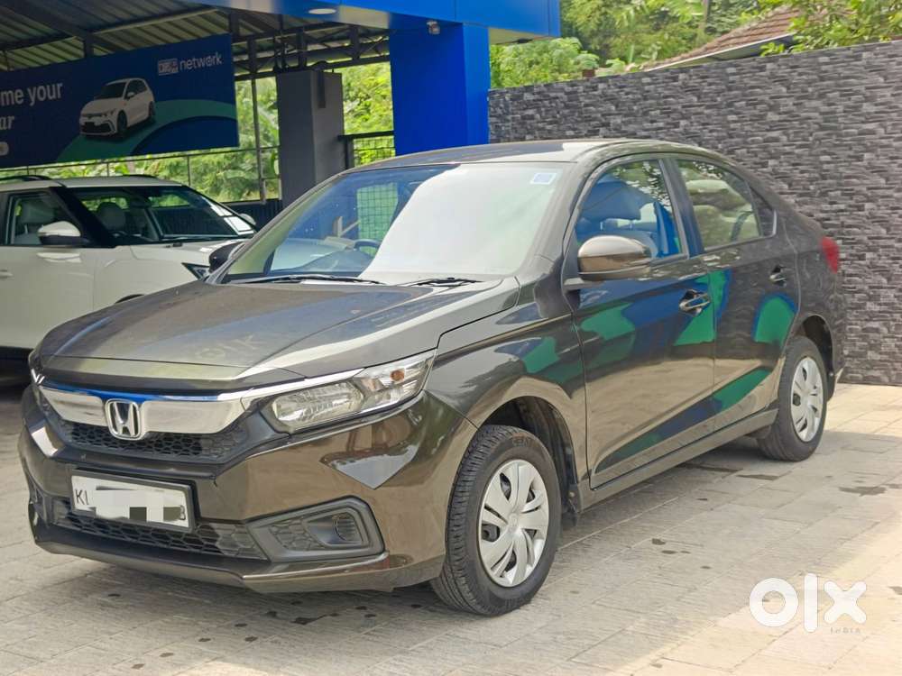 Honda Amaze 1.2 Smt I Vtec, 2018, Petrol