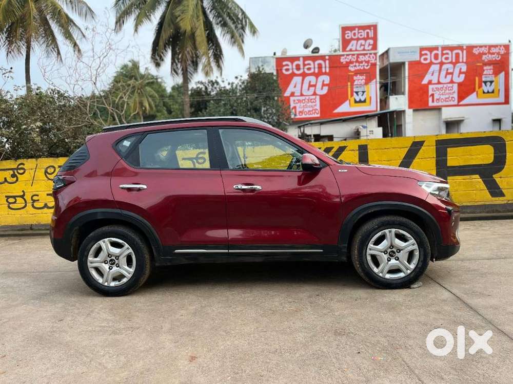 Kia Sonet Htx Turbo Imt, 2020, Petrol