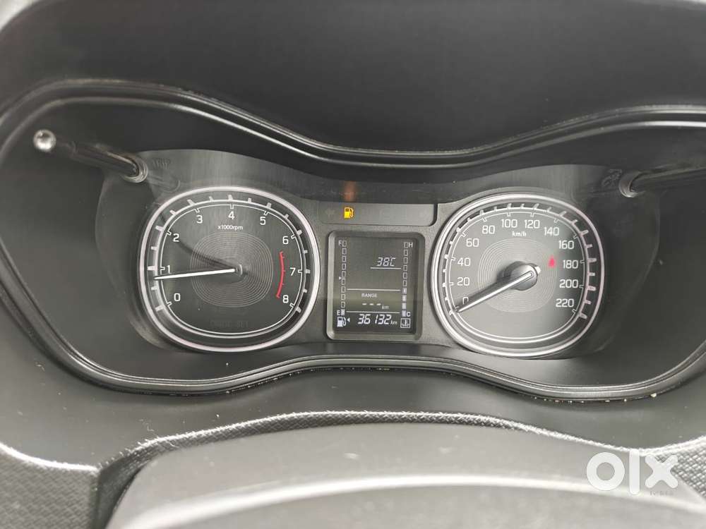 Maruti Suzuki Brezza Zdi Plus, 2021, Petrol
