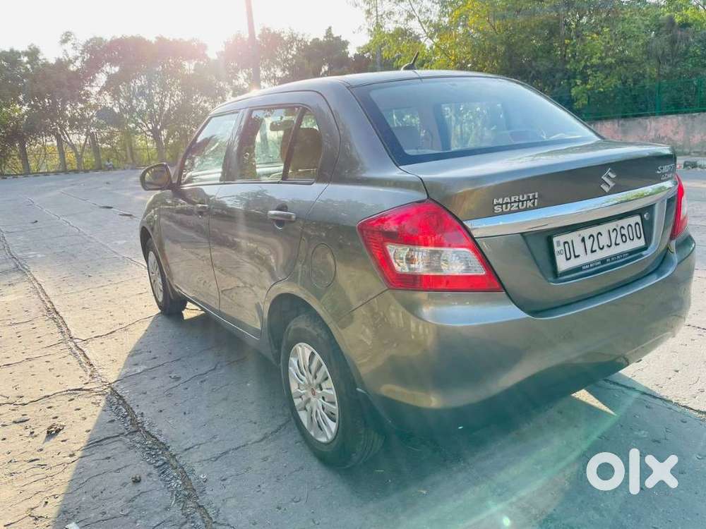 Maruti Suzuki Dzire 1.2 Lxi, 2016, Cng & Hybrids
