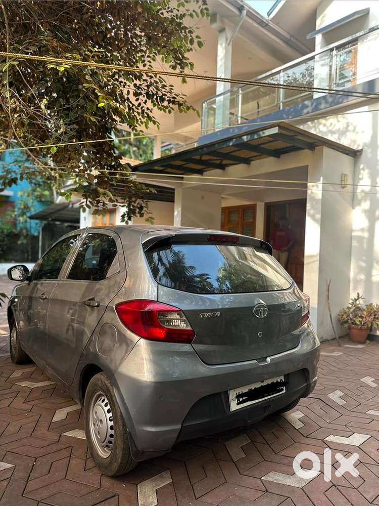 Tata Tiago 2019 Cng & Hybrids 90000 Km Driven