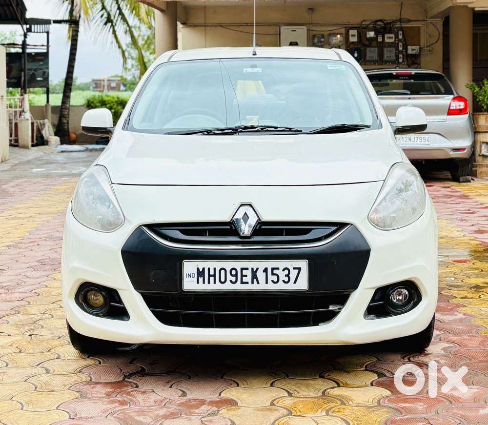 Renault Scala Rxz At, 2017, Petrol