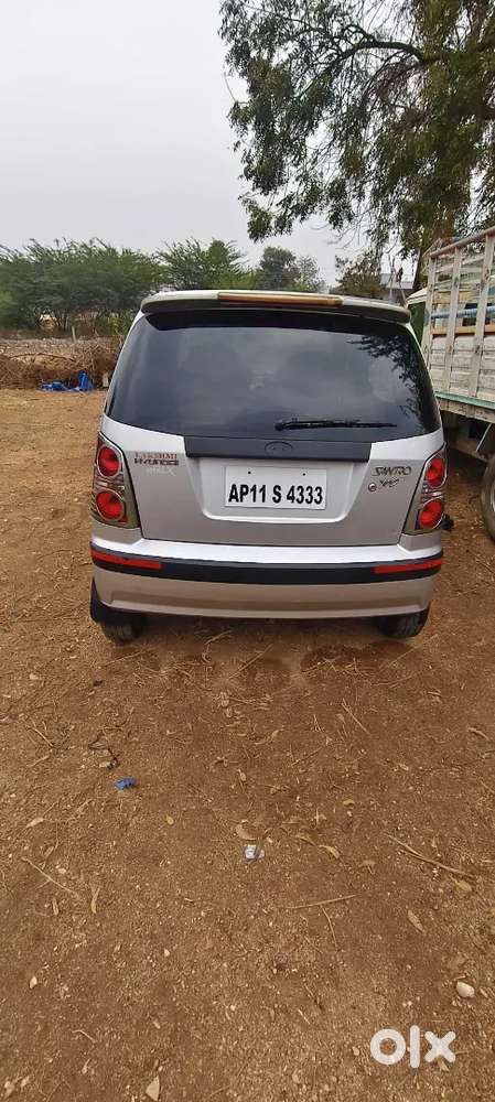 Hyundai Santro Xing 2006