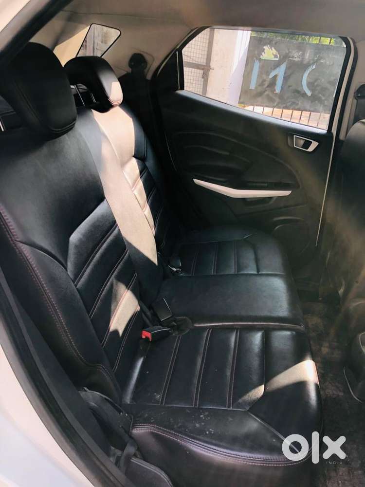 Ford Ecosport Diesel 2015