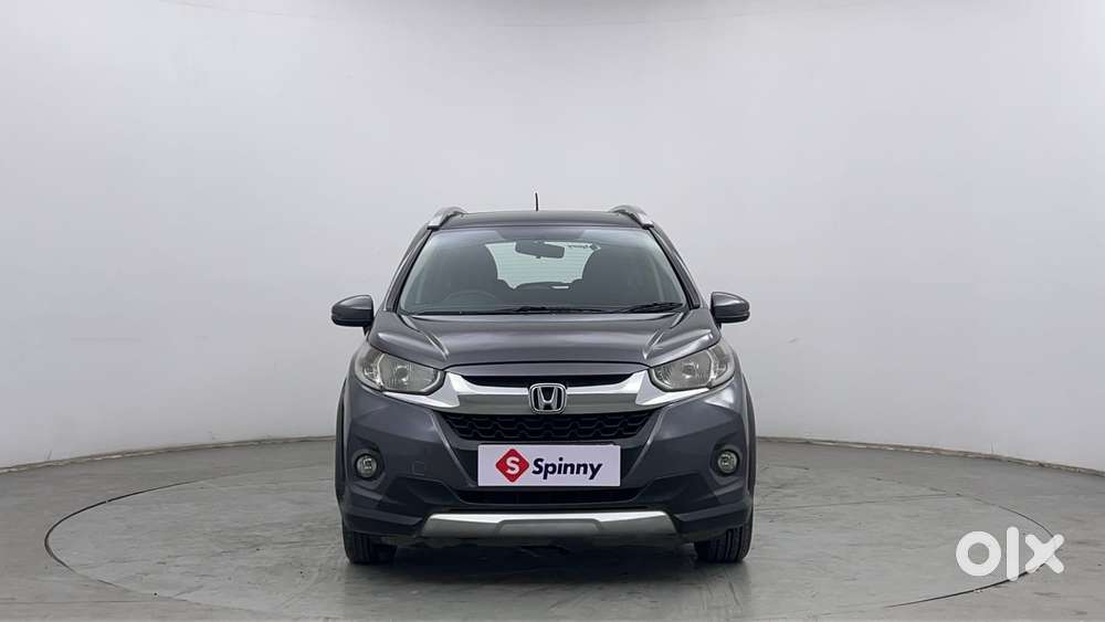 Honda Wr-v 1.2 Vx I-vtec, 2017, Petrol