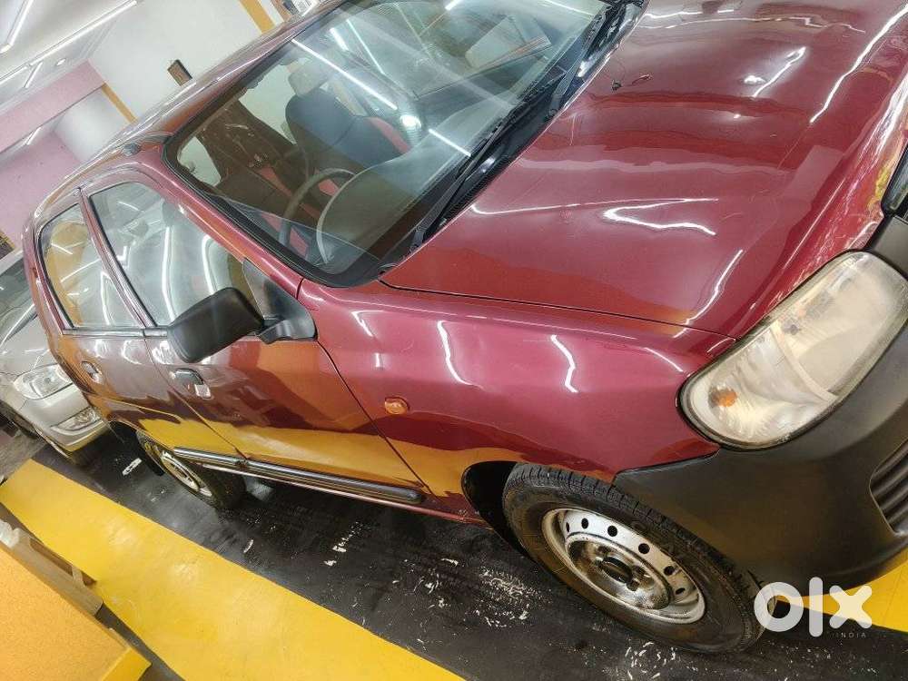 Maruti Suzuki Alto Lxi Bsiii, 2012, Petrol