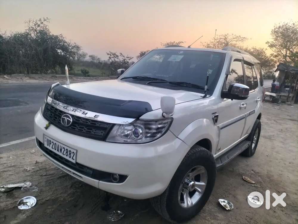 Tata Safari Storme 2016 Diesel 94000 Km Driven