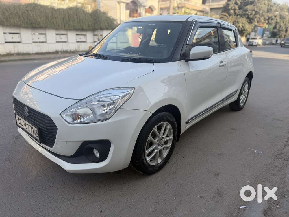 Maruti Suzuki Swift Amt Zxi, 2018, Petrol
