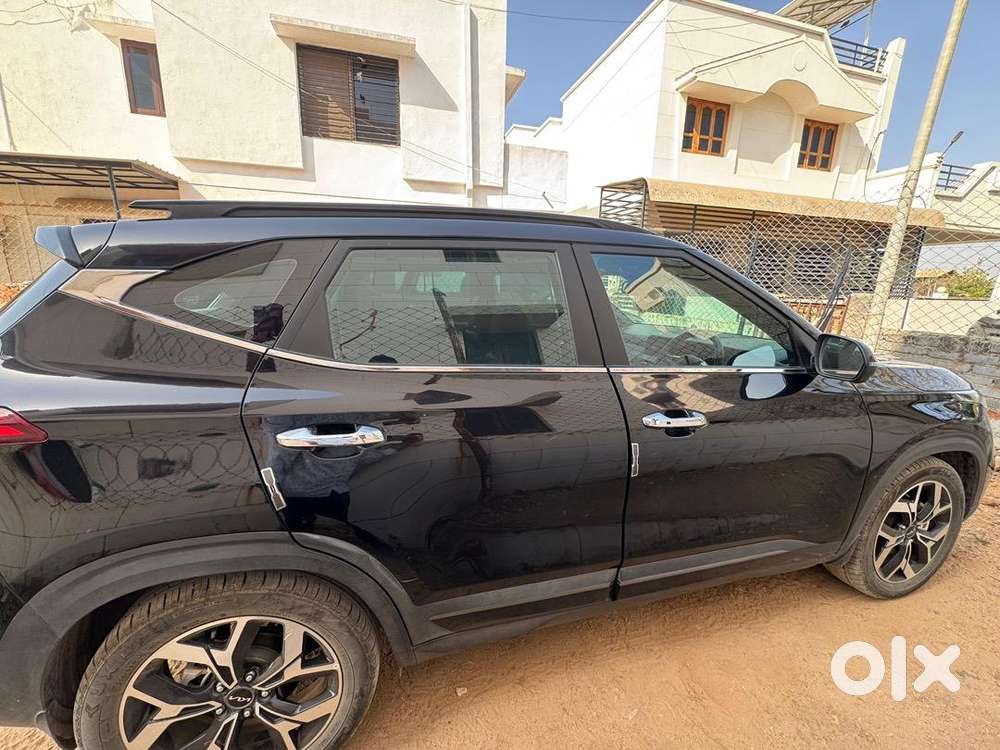 Kia Seltos 2025 Diesel Well Maintained