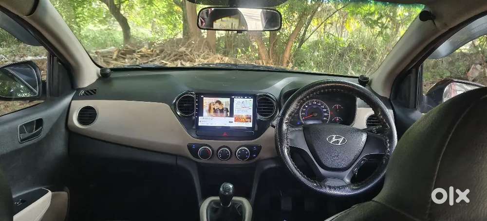Hyundai Grand I10 2016 Petrol Good Condition