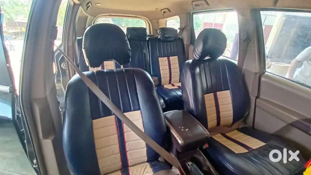 Mahindra Xuv500. W8