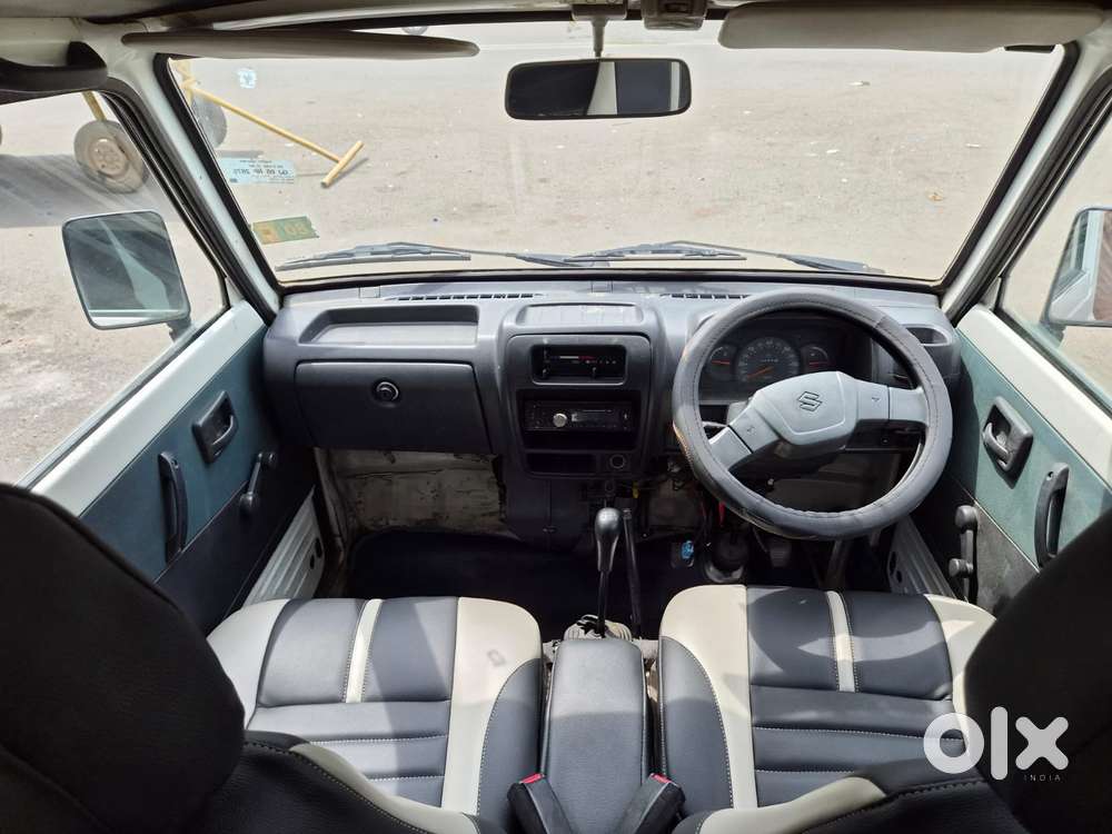 Maruti Suzuki Omni 8 Seater, 2019, Cng & Hybrids