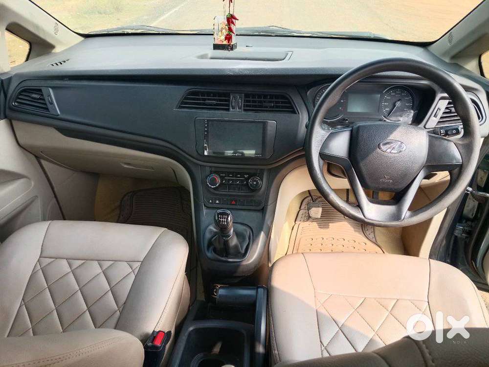 Mahindra Marazzo M2 8str, 2018, Diesel