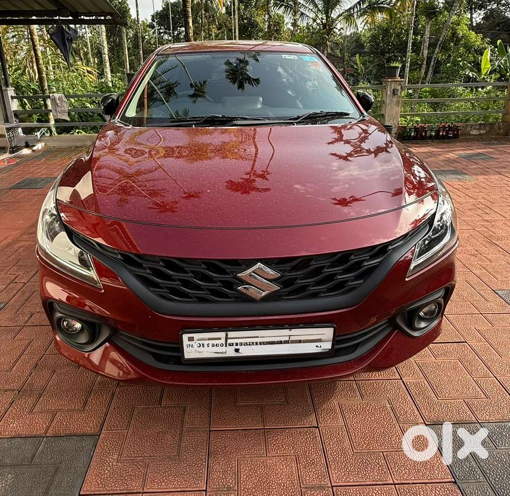 Maruti Suzuki Baleno 2026