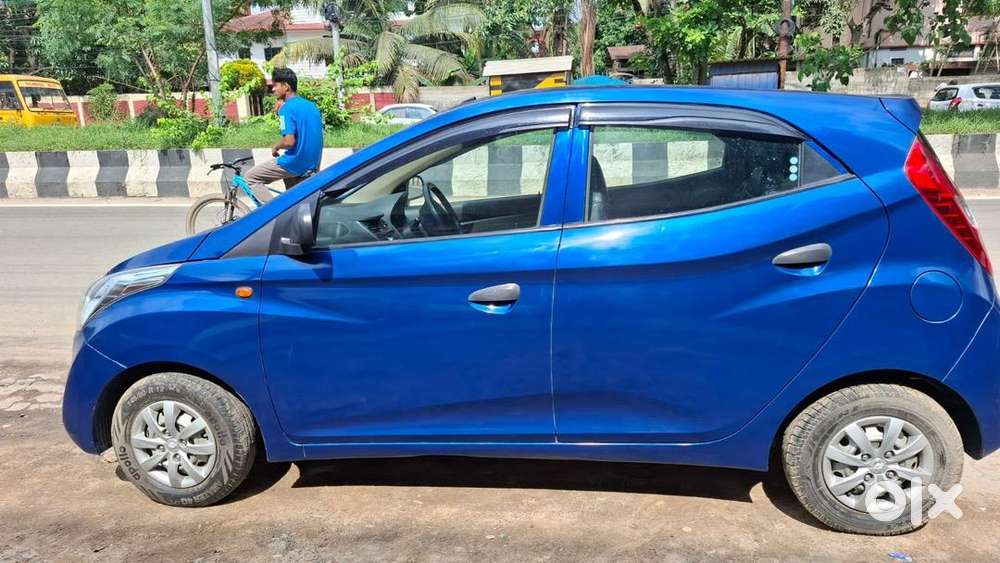 Hyundai Eon 2014 Petrol 39000 Km Driven